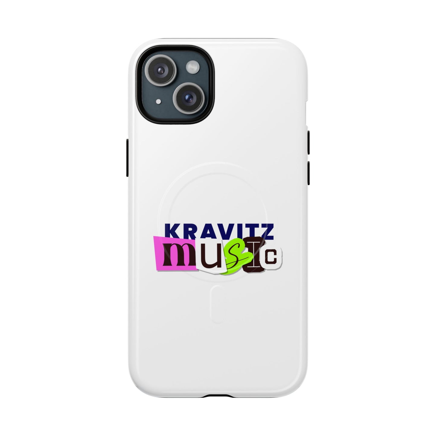 Mixed Tape Music Tough Magnetic case
