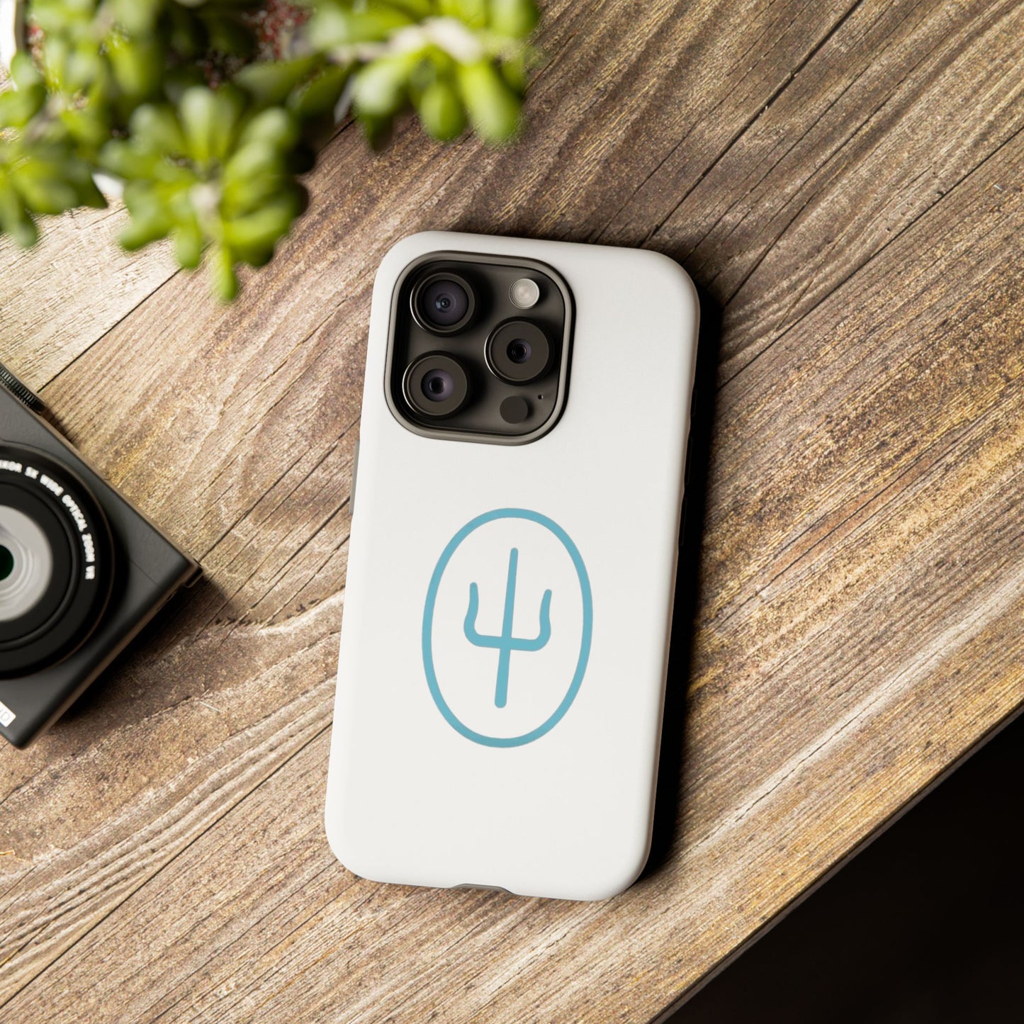 Split Mark Tough Case