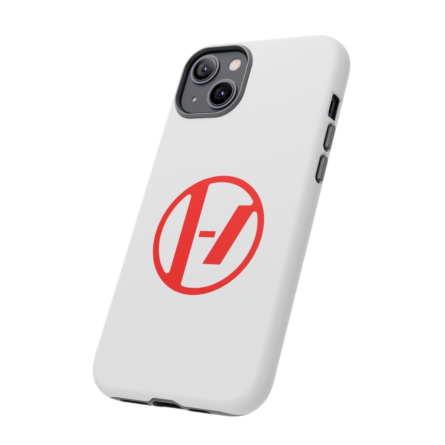 Crimson Orbit Tough Case