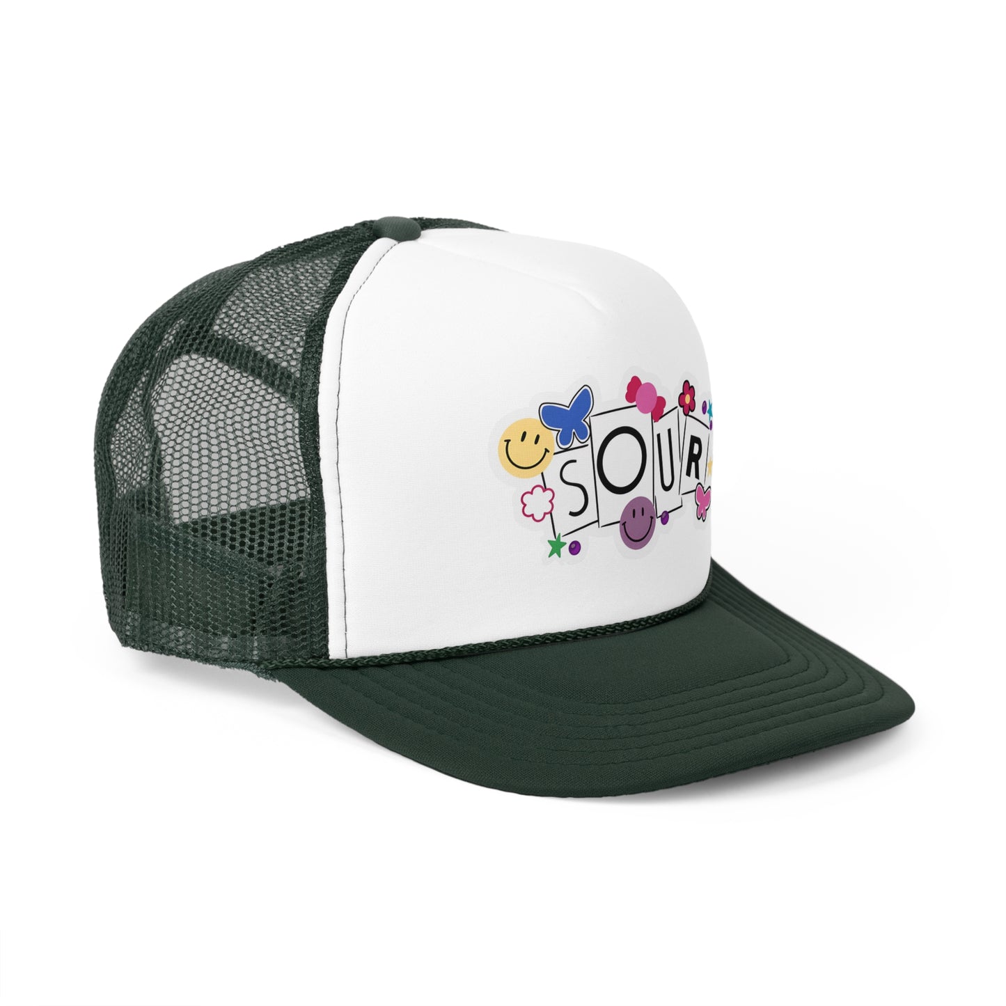 Trucker Caps - Sour
