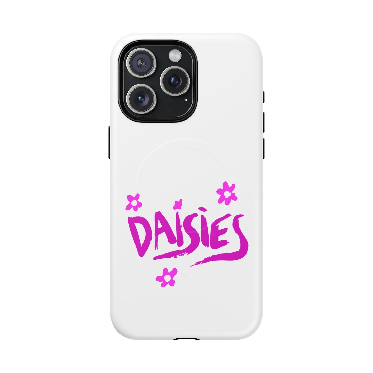 Daisies Tough Magnetic cases