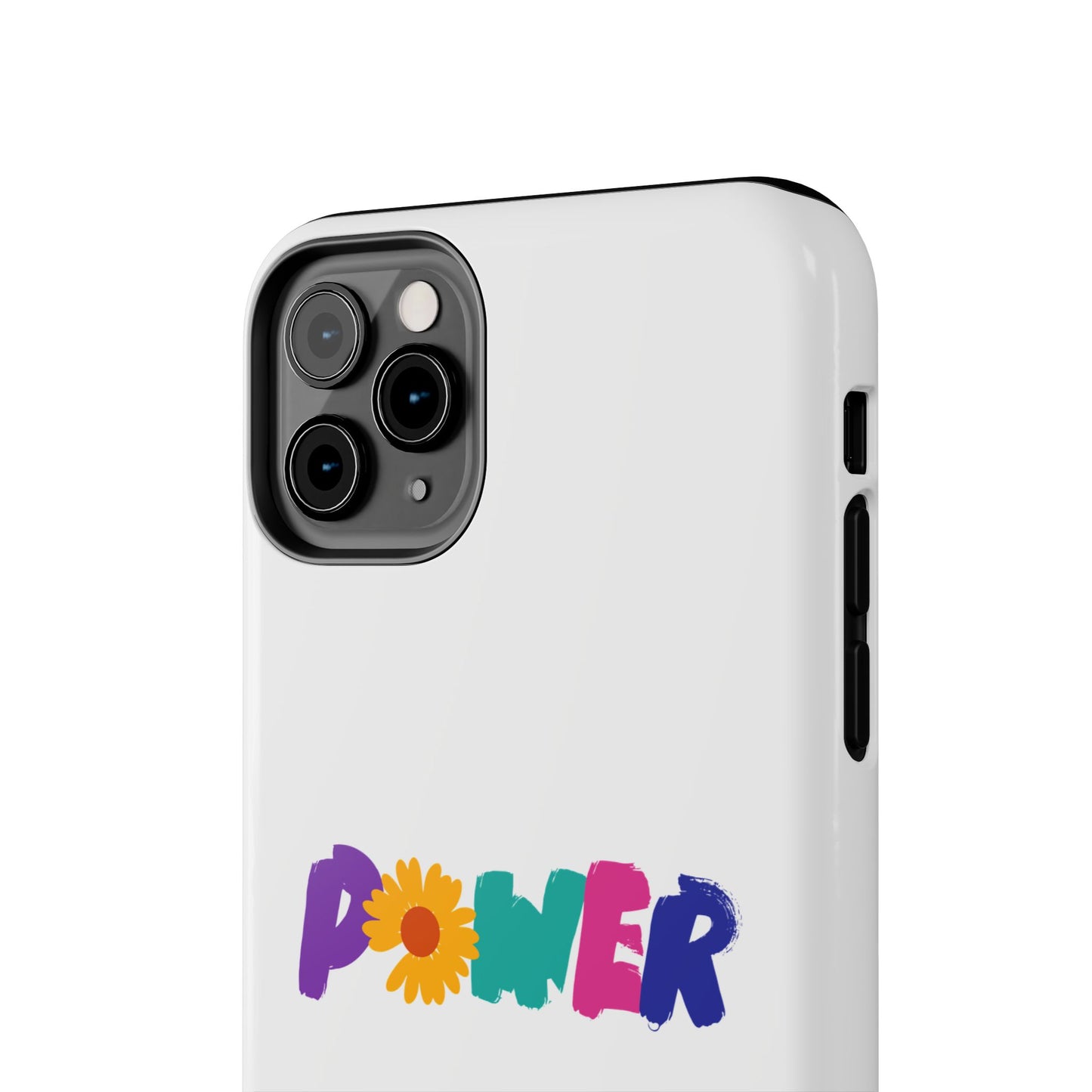 Retro Flower Power Color Pop Tough Magnetic Case
