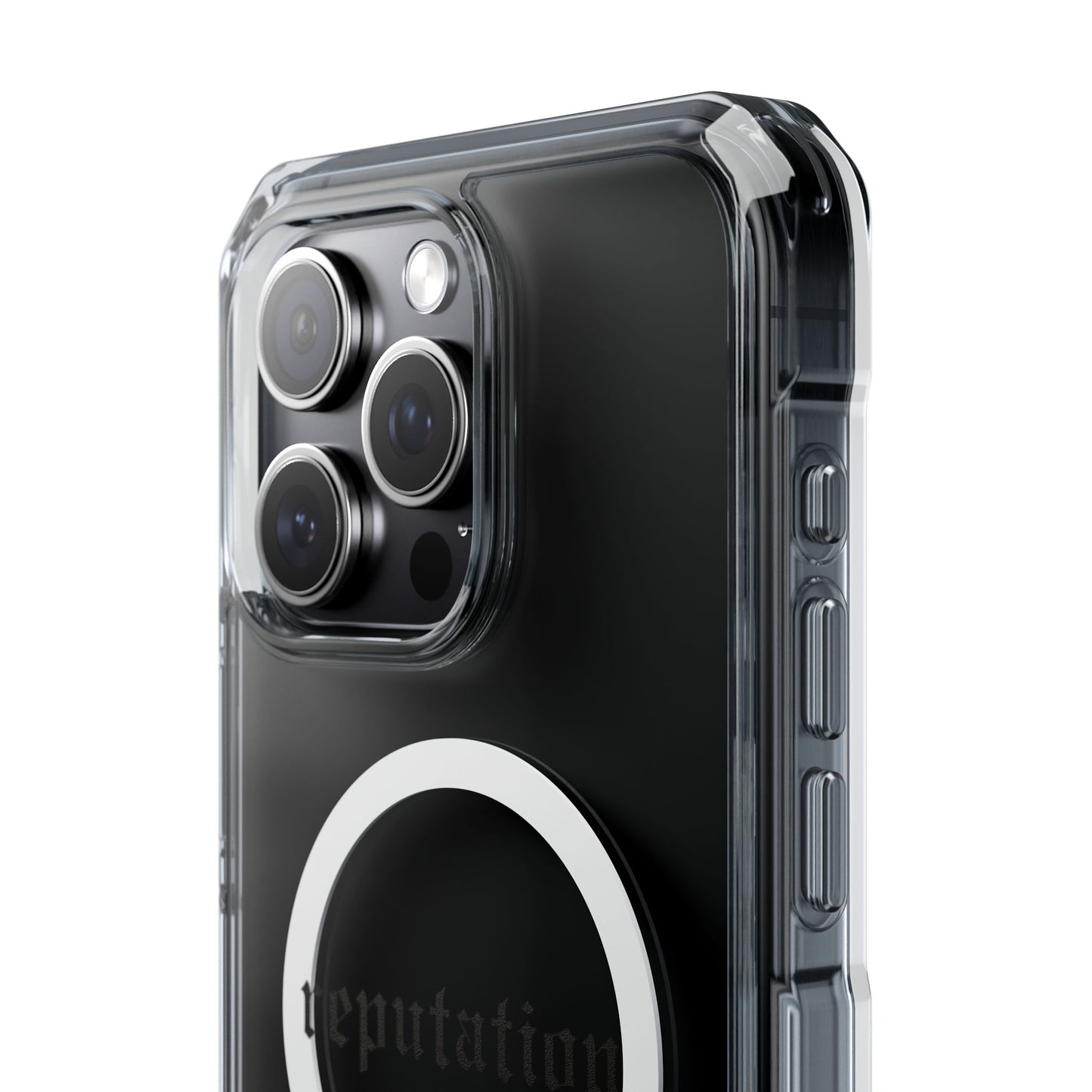 Enchanted Threads Magnetic clear Impact Case