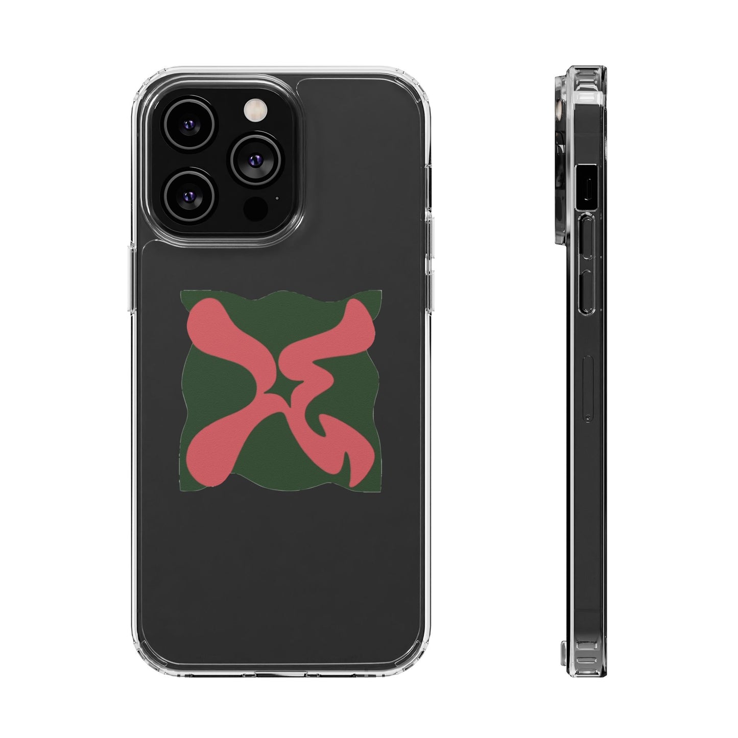 Pulse Streetwear Clear Cases