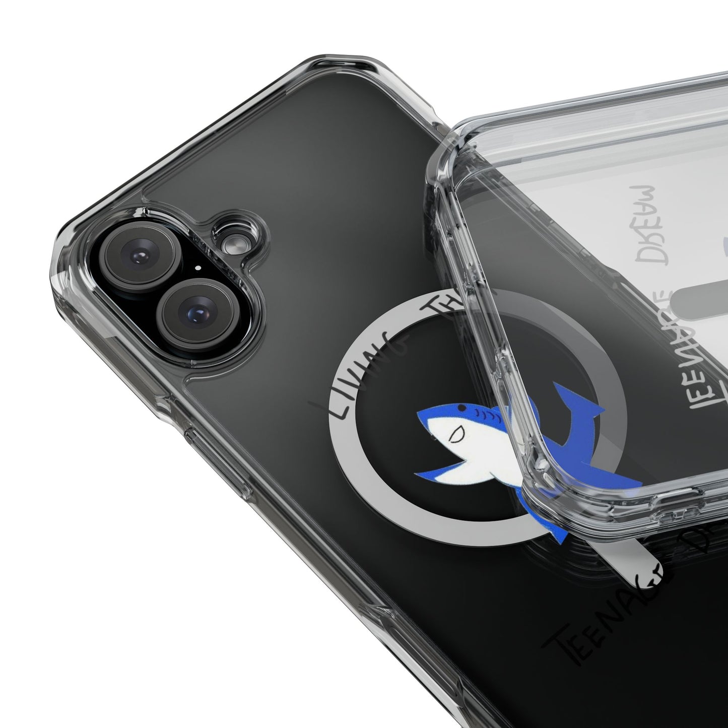 Linear Echo Magnetic Clear Impact cases