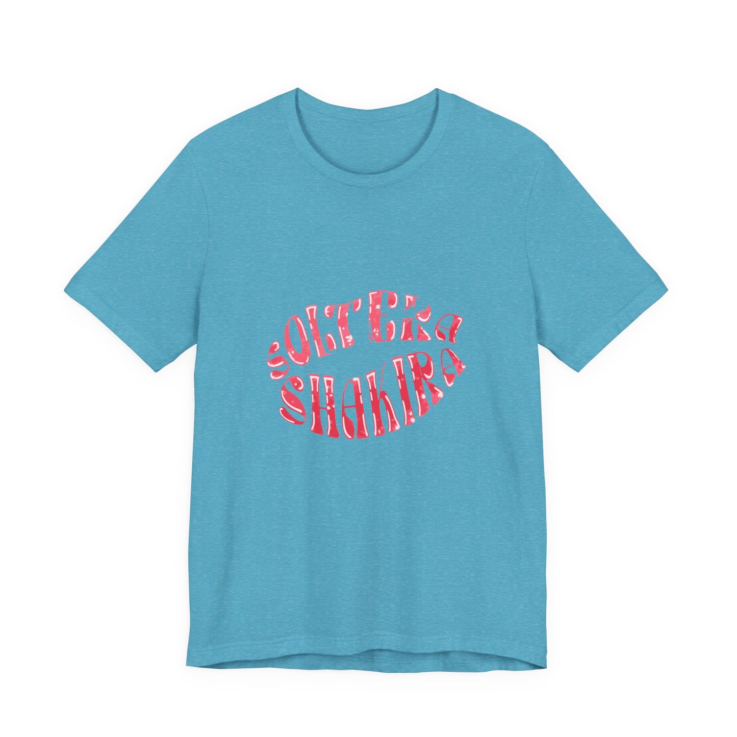Solo Vibes Lips Unisex jersey short sleeve tee