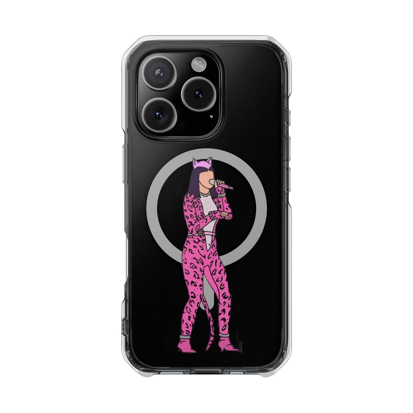 Stage Presence Magnetic Clear Impact cases