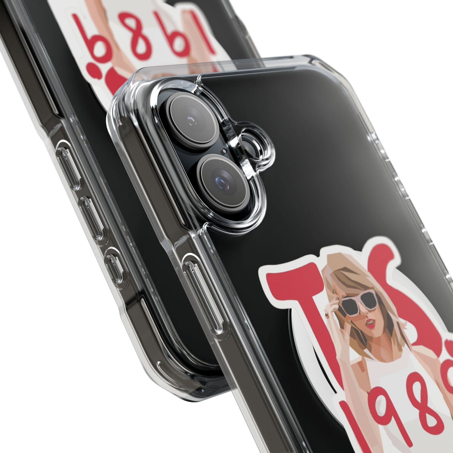 Dreamstate Era Magnetic clear Impact Case