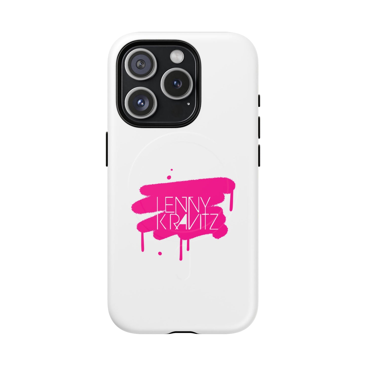 Electric Graffiti Drip Tough Magnetic case