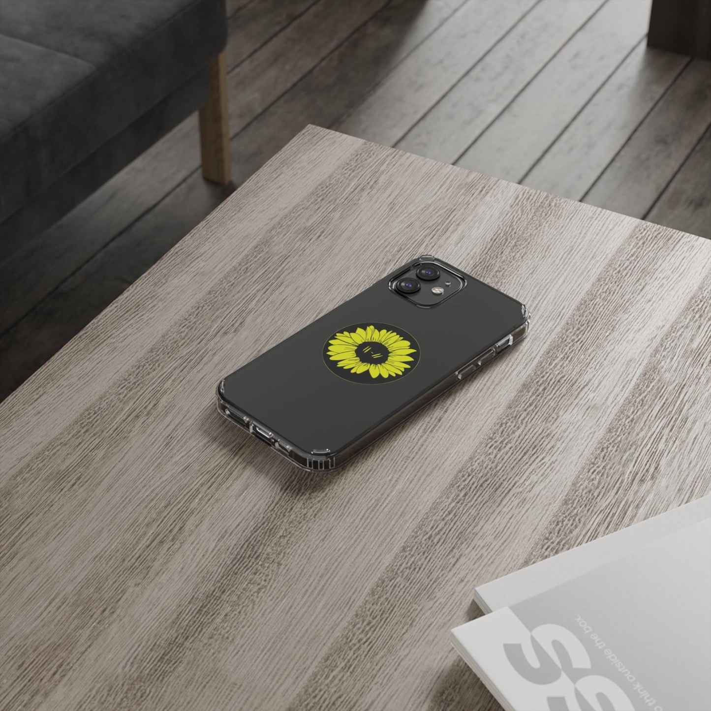 Bloom Aura Clear Case