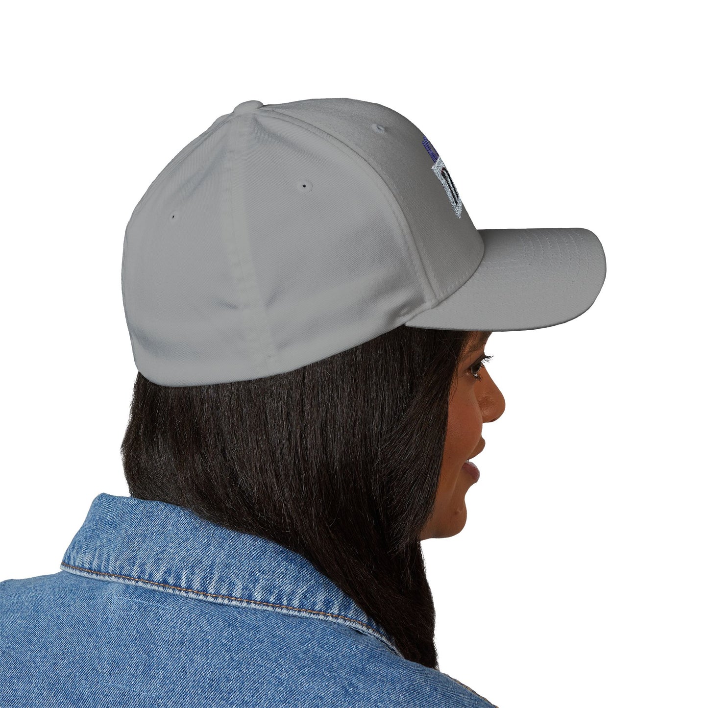 Mixed Tape Music Structured cap