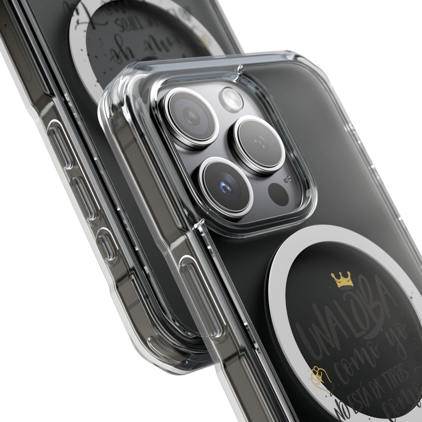 Golden Wolf Energy Clear Impact case