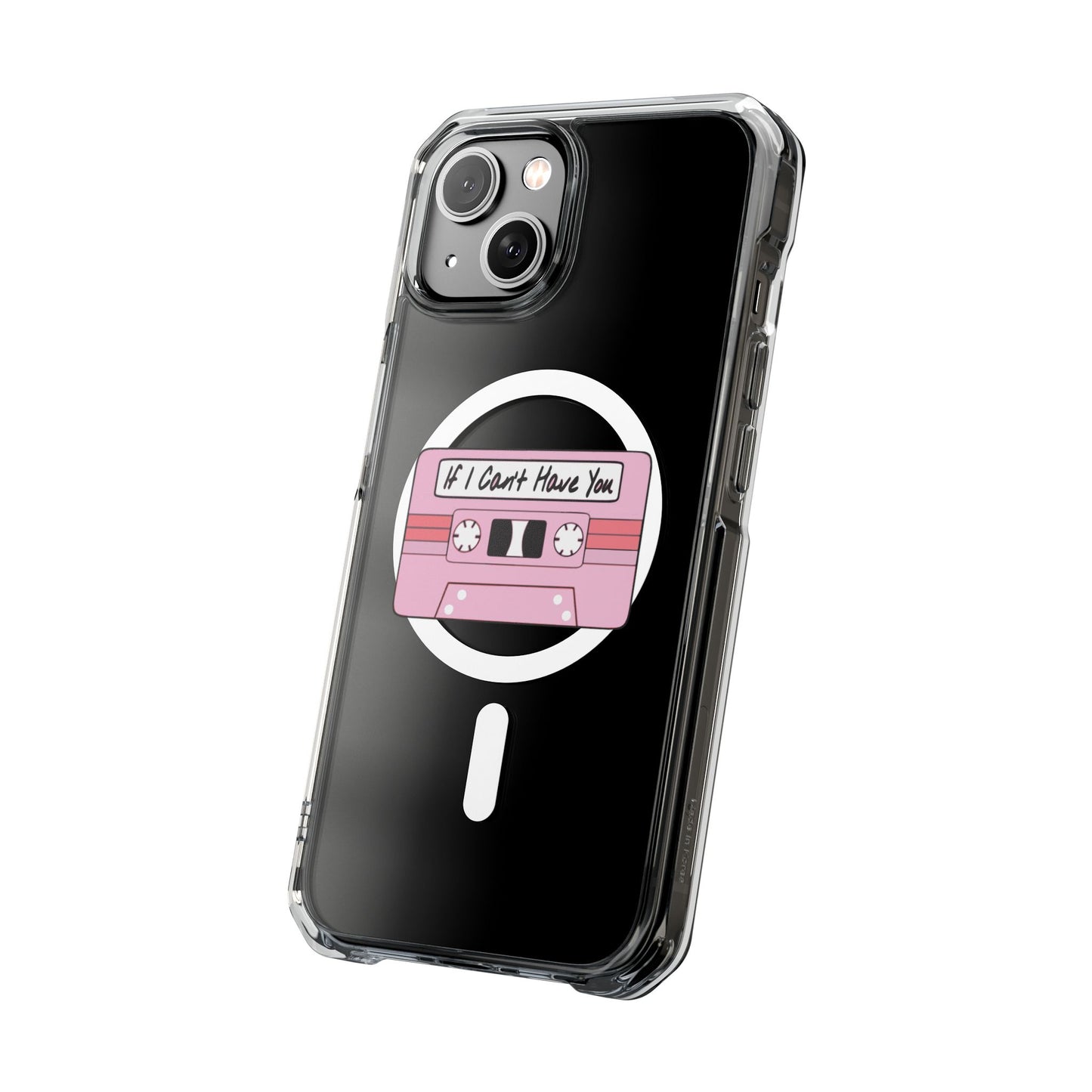 If I Can’t Tape Magnetic Impact Case