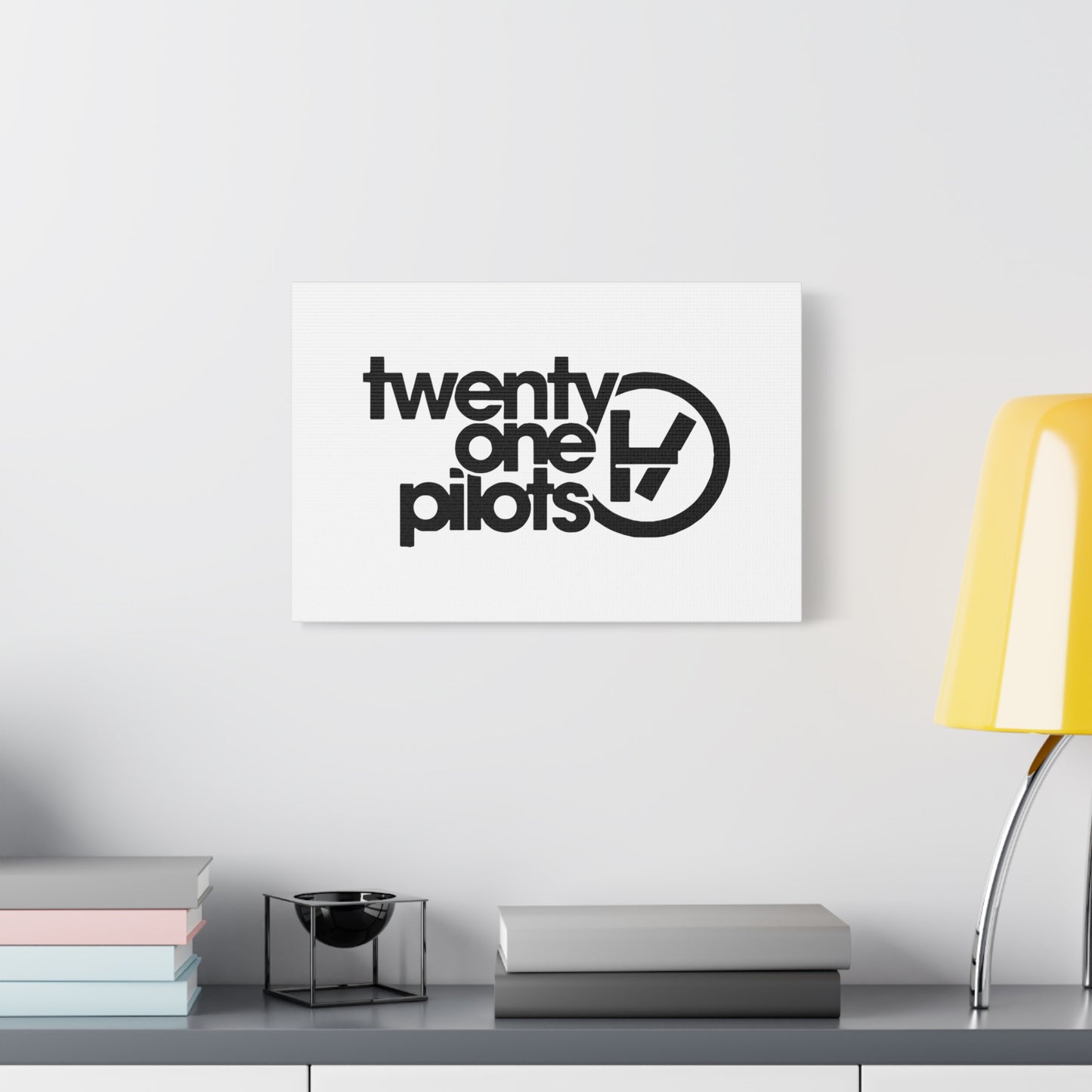 Alive Seal Matte Canvas