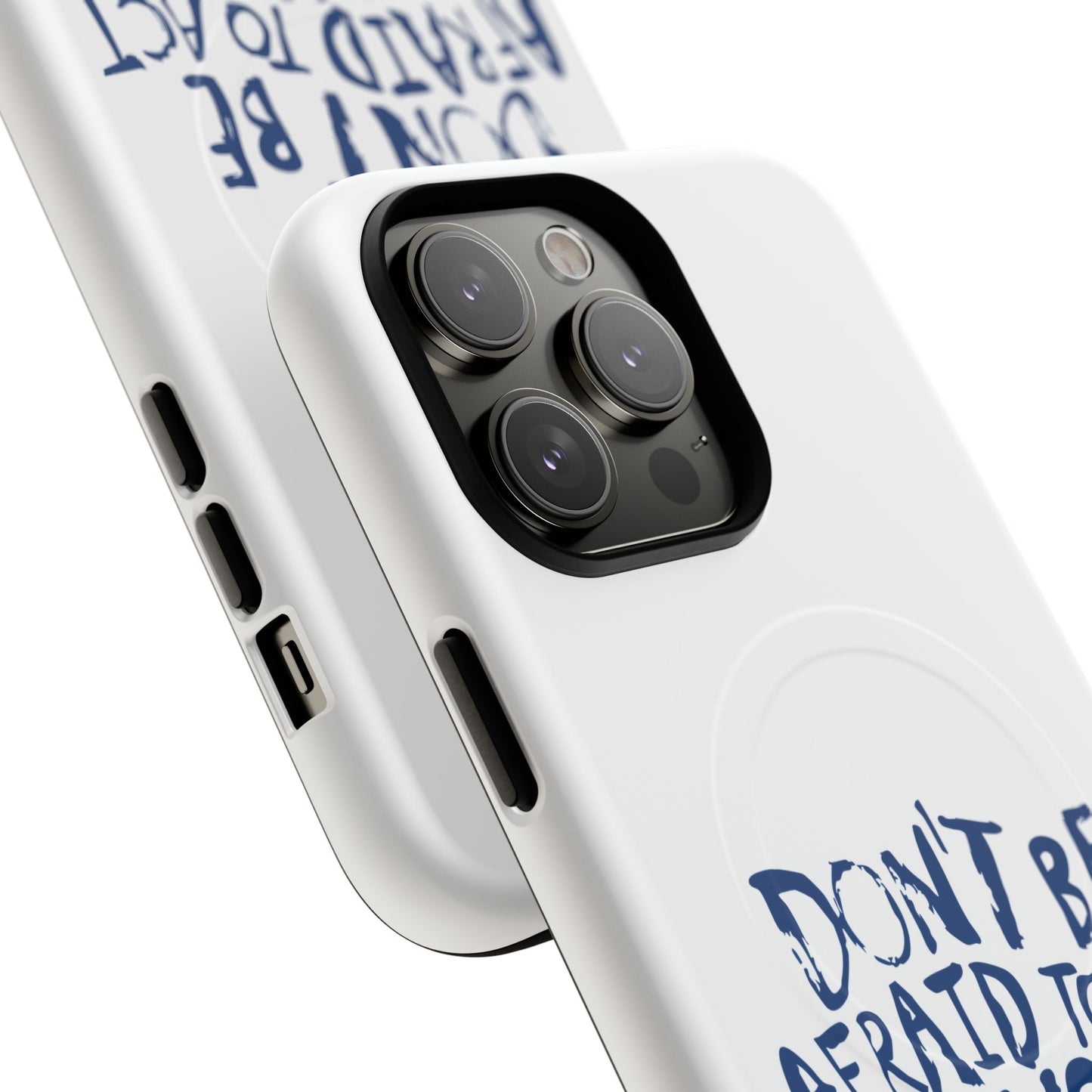 Act F*cking Nice Quote Tough Magnetic case