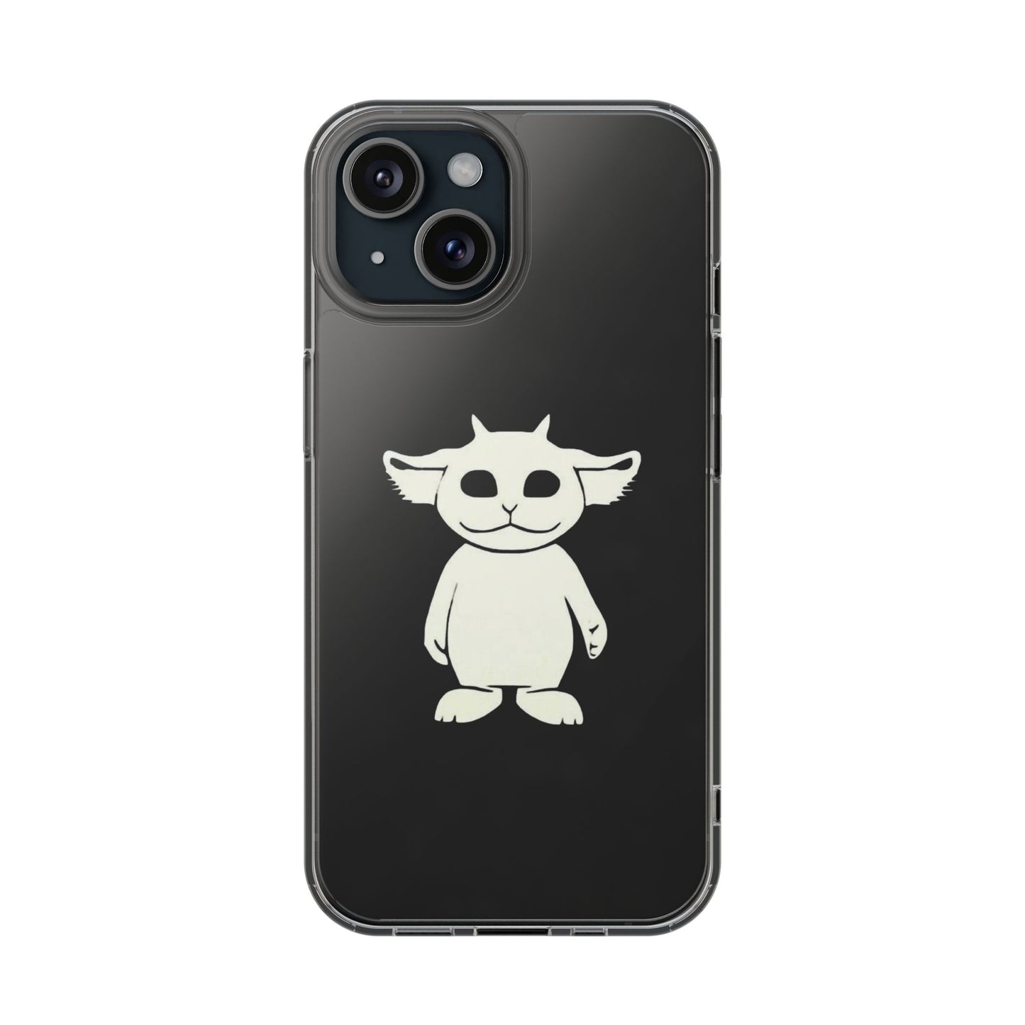 Void Critter Clear Case