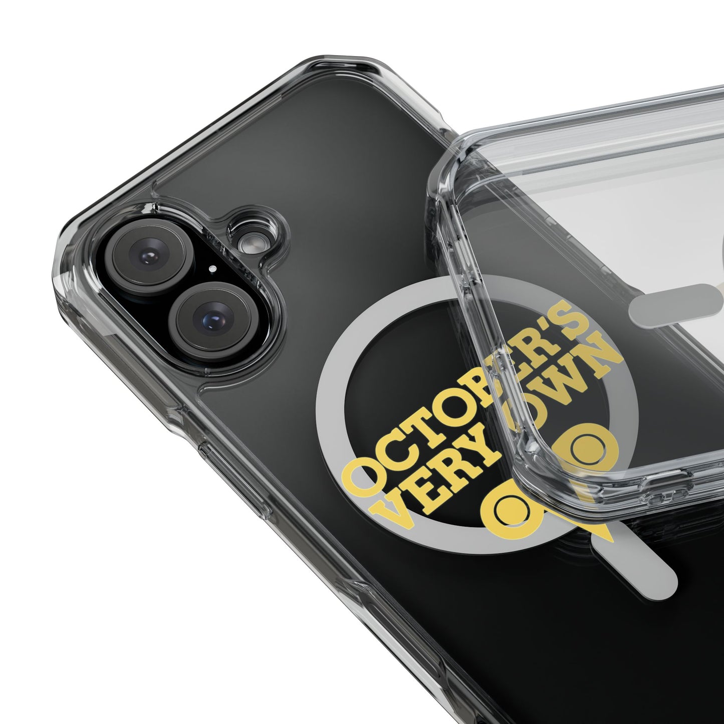 October’s Very Own Bold Logo impact case