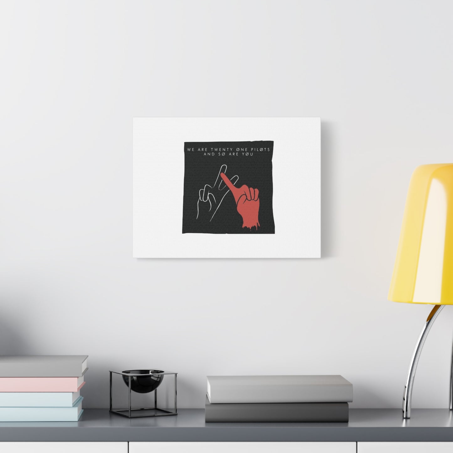 Unity Signal Matte Canvas