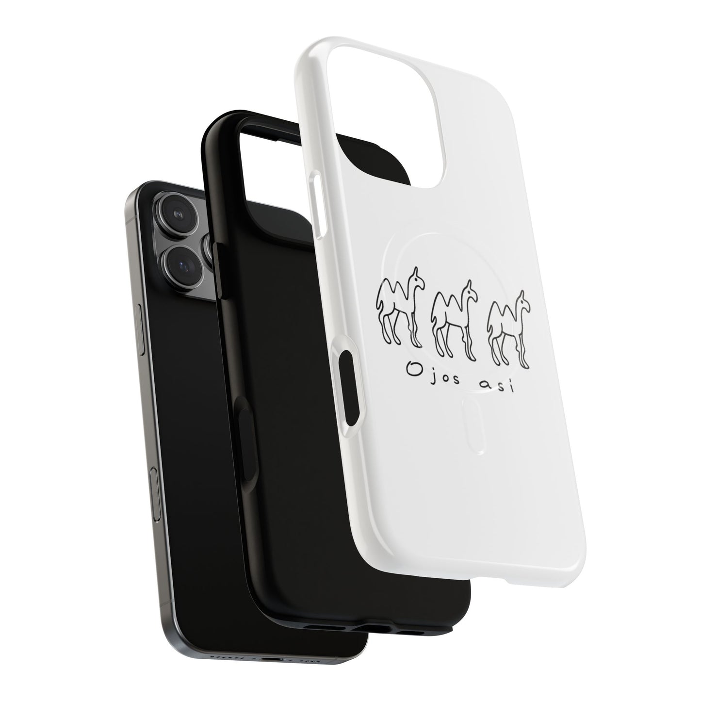 Howl with Style Tough Magnetic case