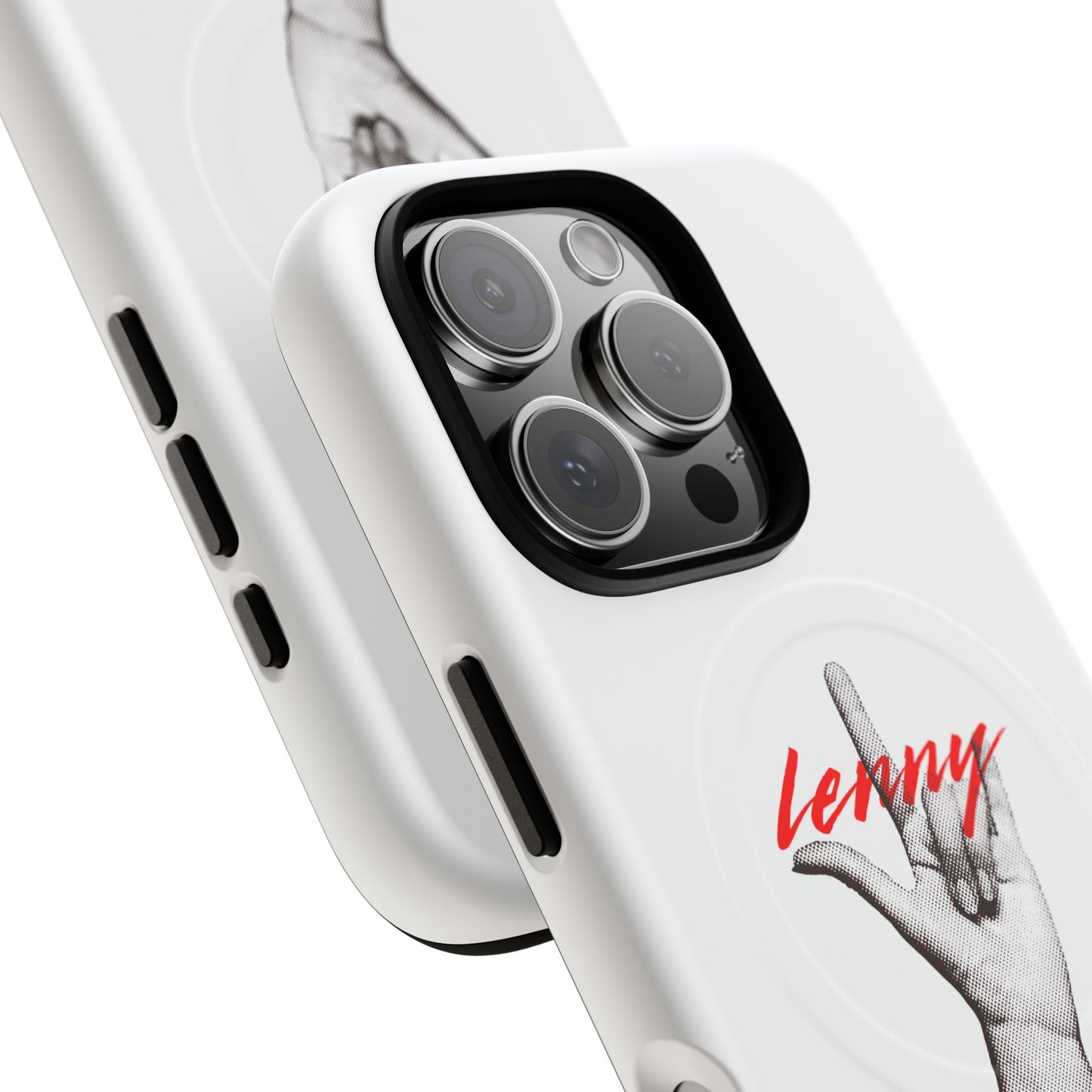 Rock Vibes Only Tough Magnetic case