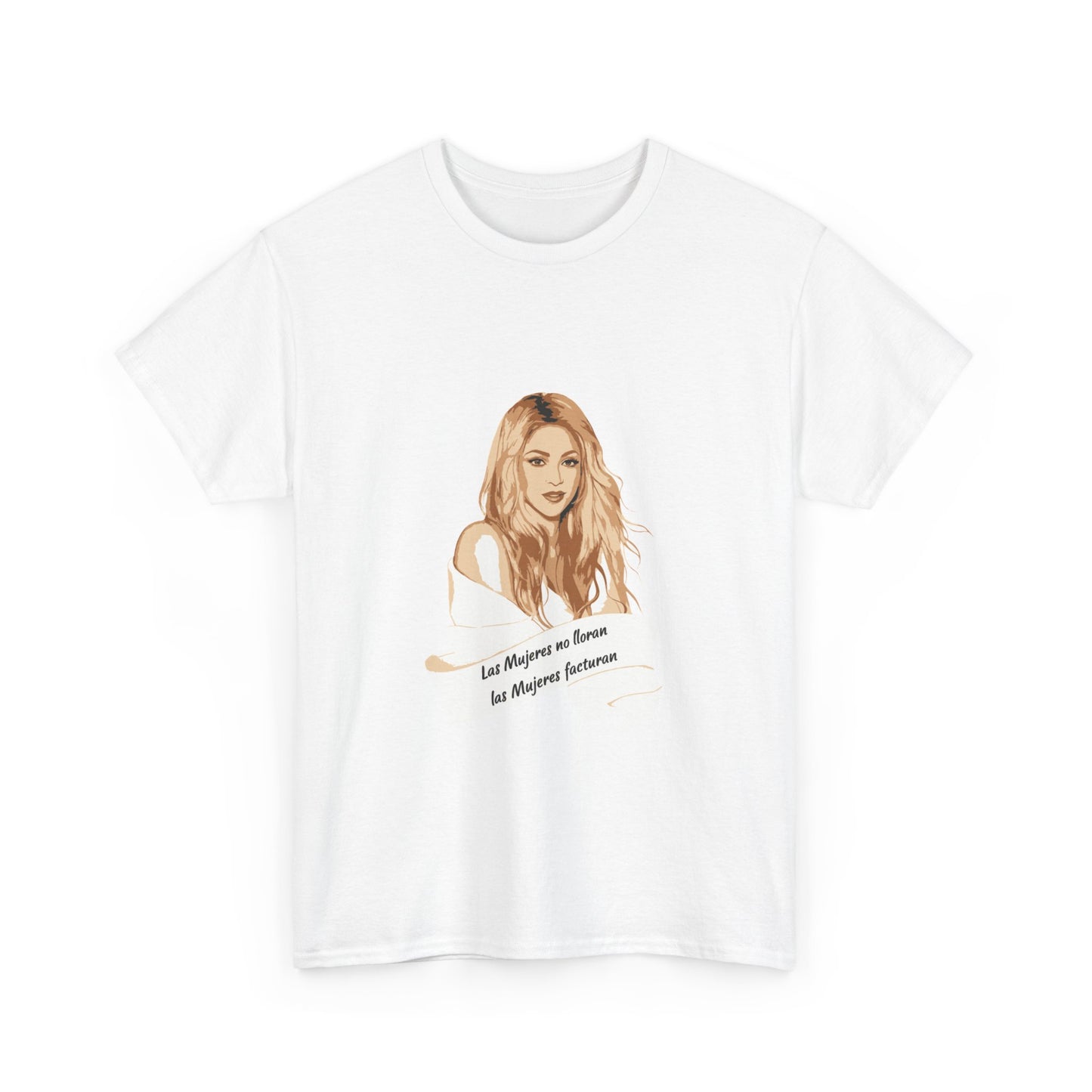 Wrapped in Power Unisex Heavy cotton tee