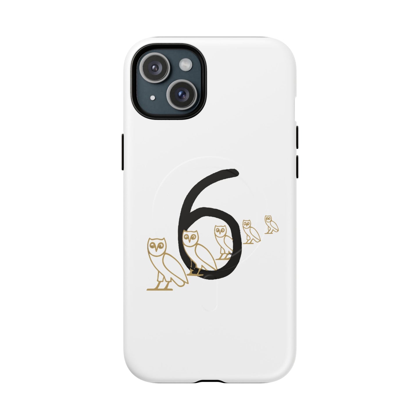 OVO Owl Evolution Tough Magnetic Cases