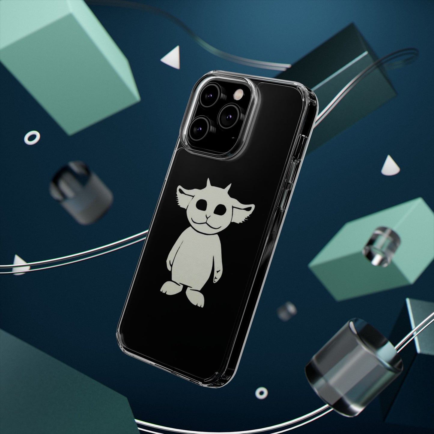 Void Critter Clear Case