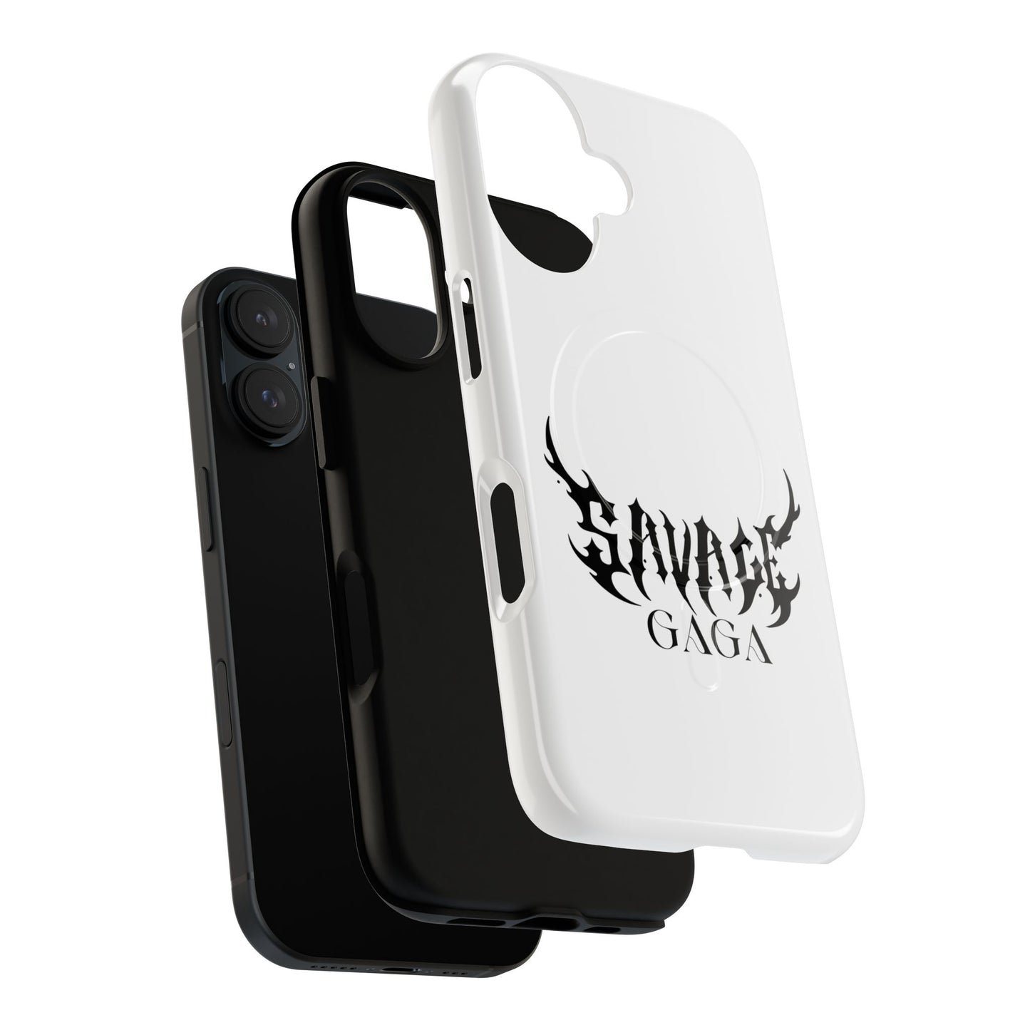 Monster Font Tough Magnetic case