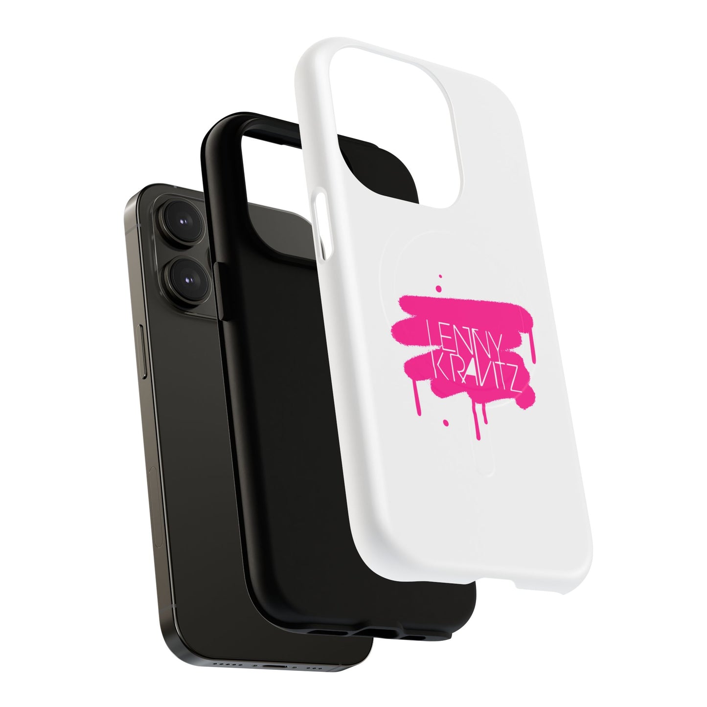Electric Graffiti Drip Tough Magnetic case