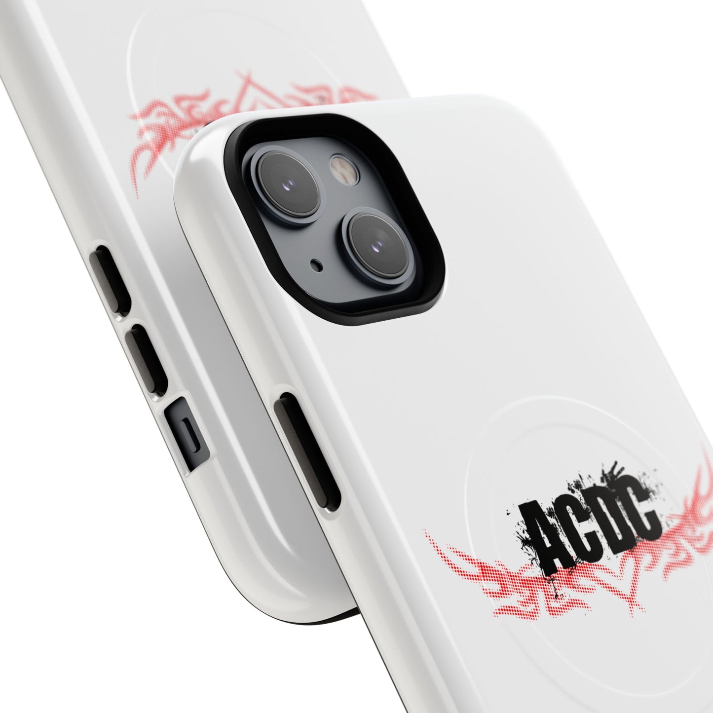 Rock & Roll Legacy Tough Magnetic case