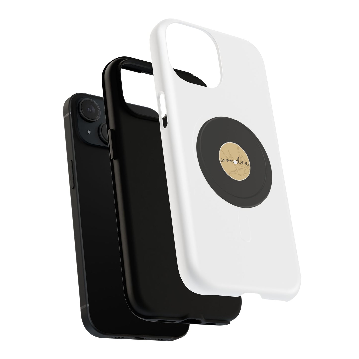 Wonder Spin Tough Magnetic Case