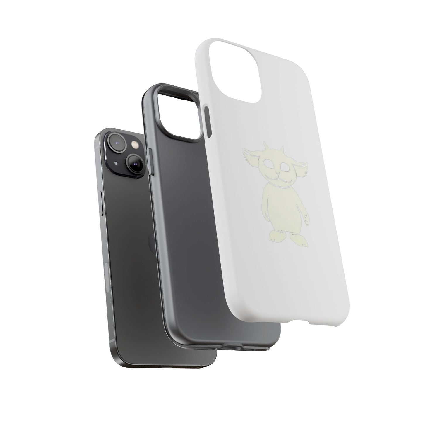 Void Critter Tough Case