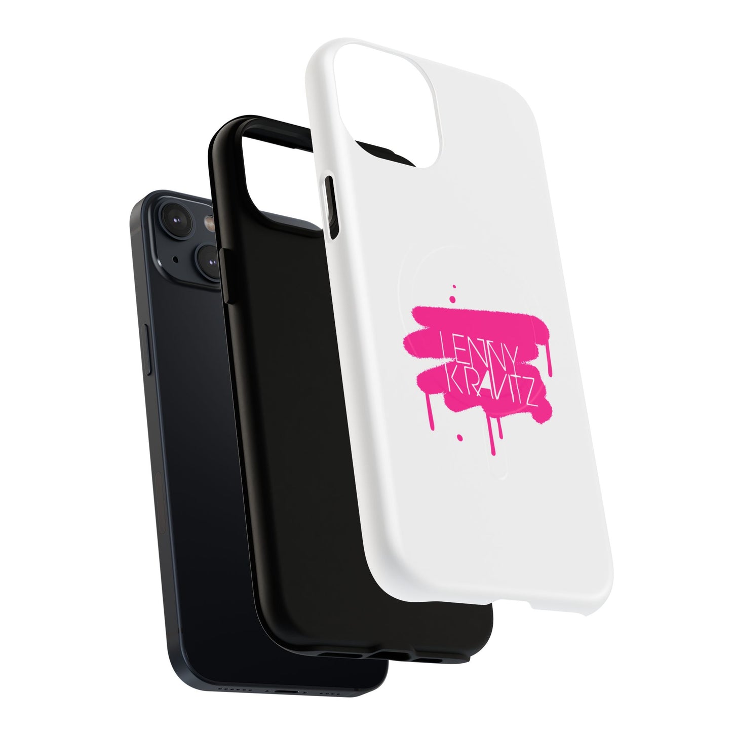 Electric Graffiti Drip Tough Magnetic case