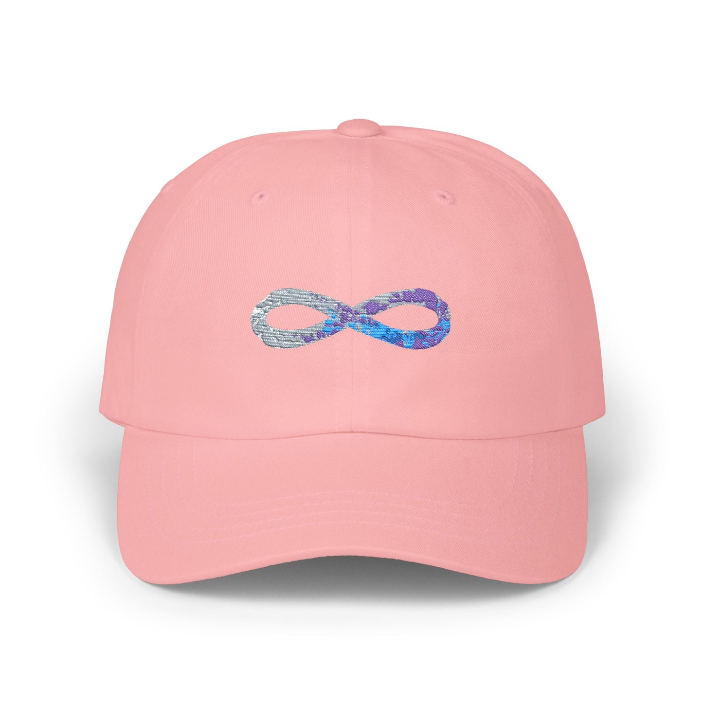Cosmic Infinity Loop Classic dad cap