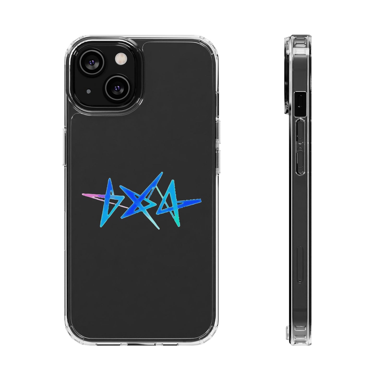 LUMINA Clear Cases