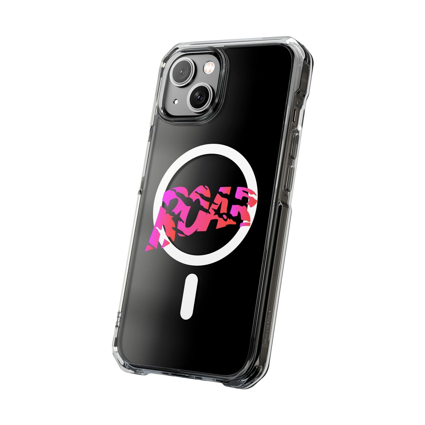 Gradient Roar Magnetic Clear Impact cases