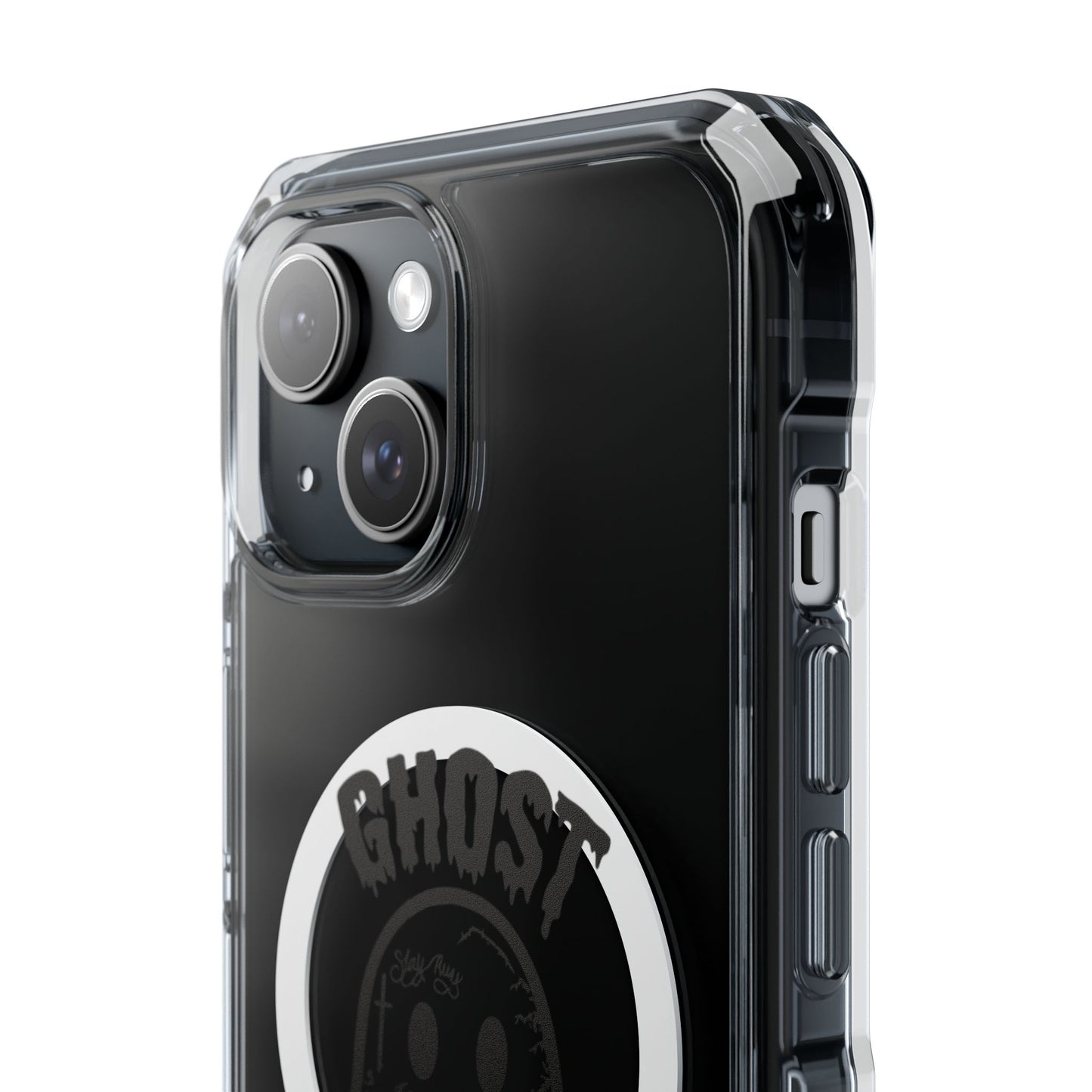 Bold Barbed Magnetic Impact Case
