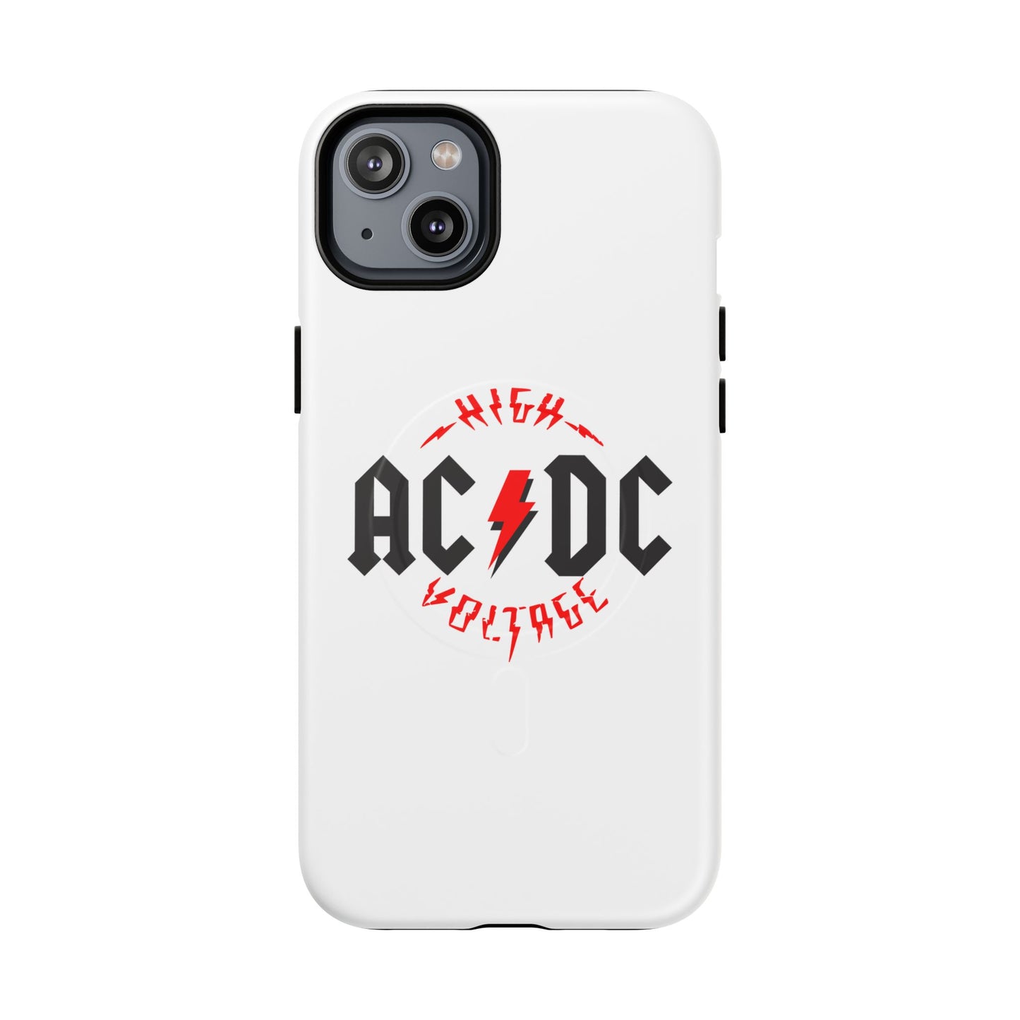 High Voltage Legends Tough Magnetic case