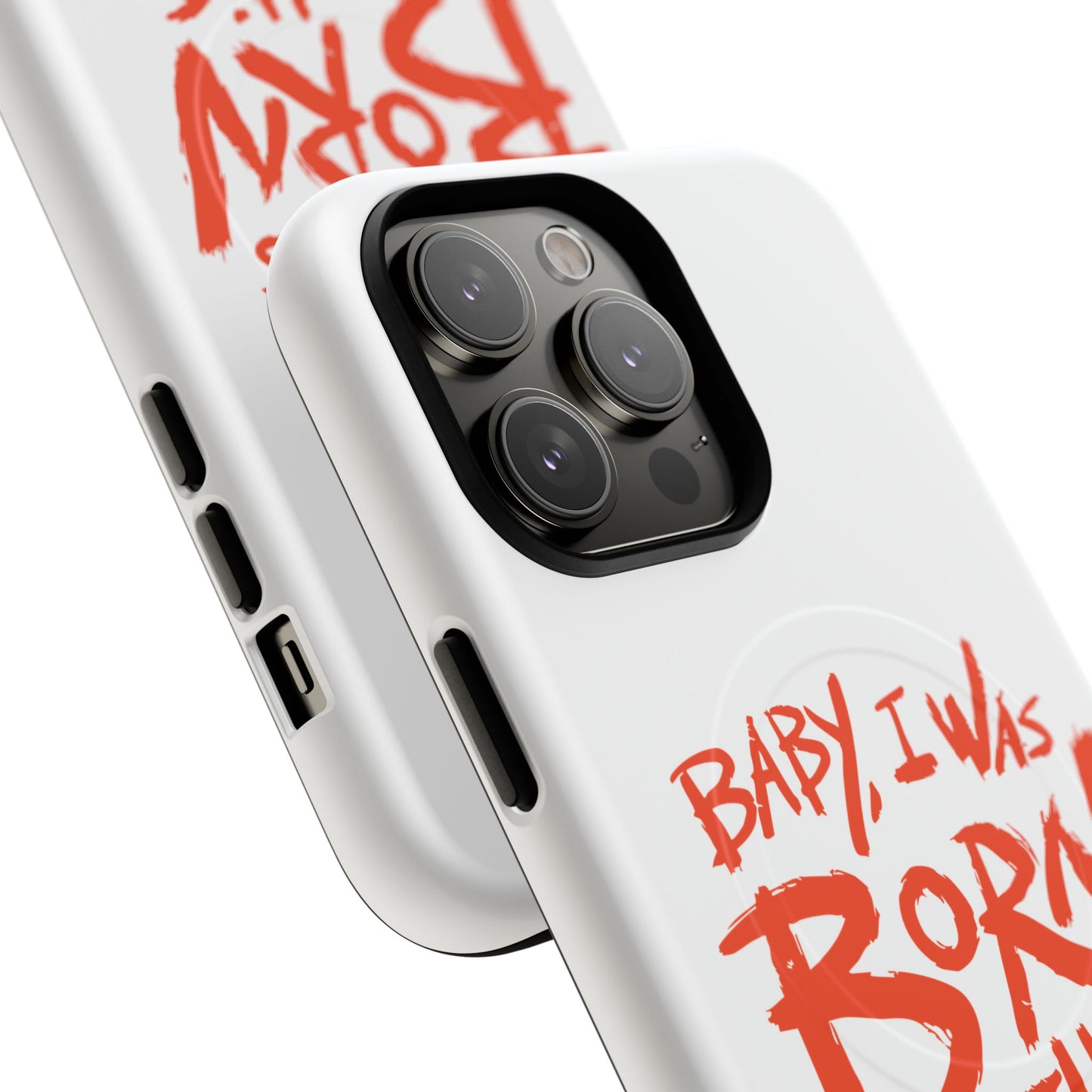Born This Way Statement Tough Magnetic case