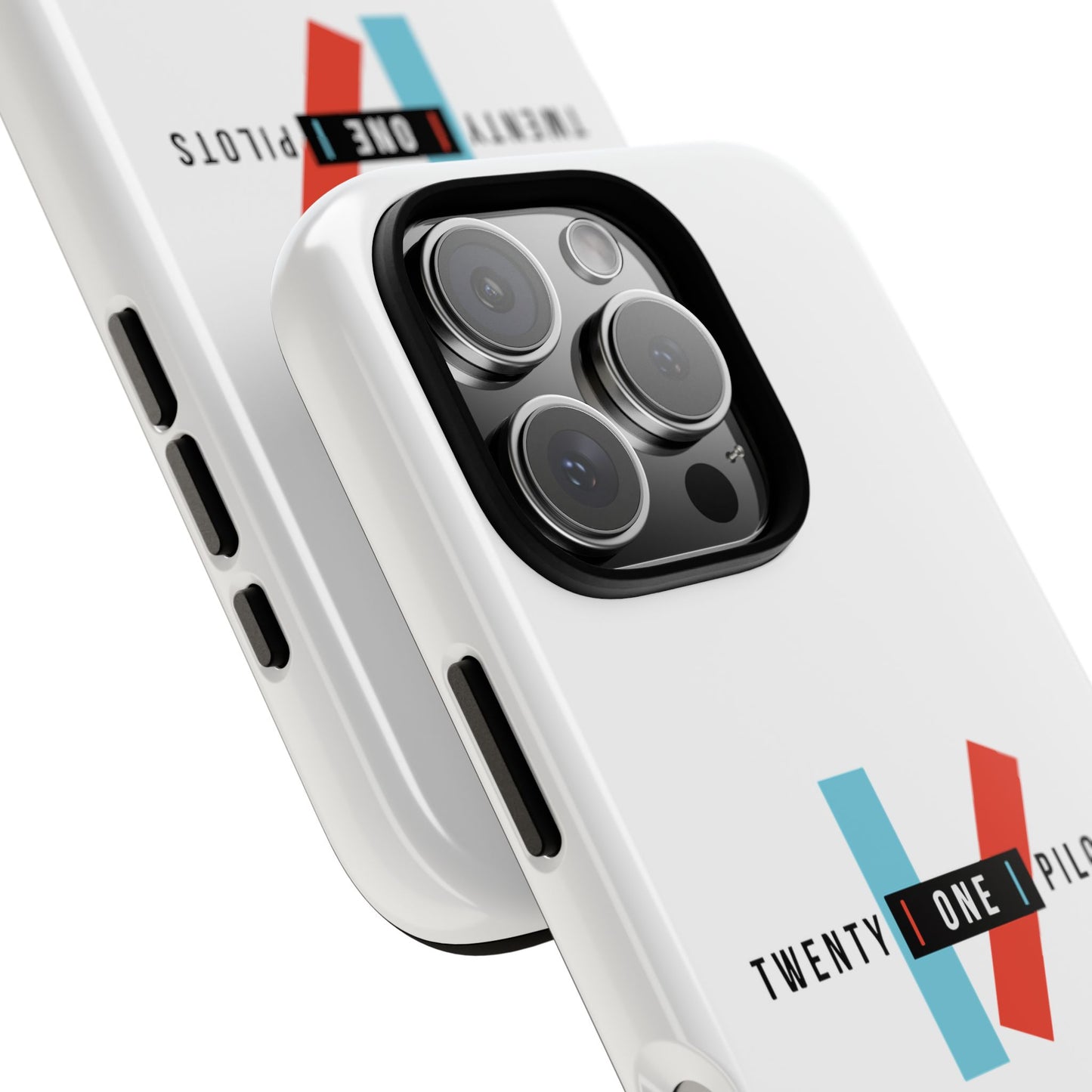 Parallel Vibe Tough Case