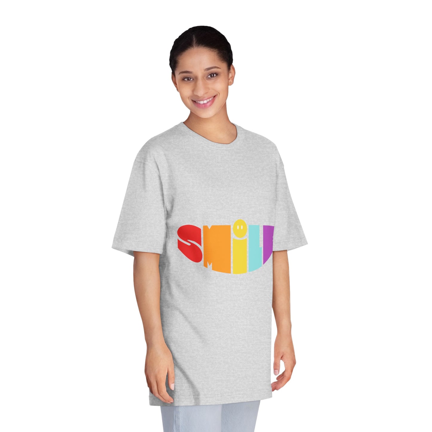 Sunshine Smile - Unisex Classic Crewneck T-shirt