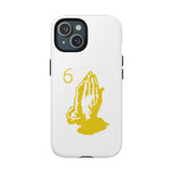 6 God Prayer Hands Tough Magnetic Cases
