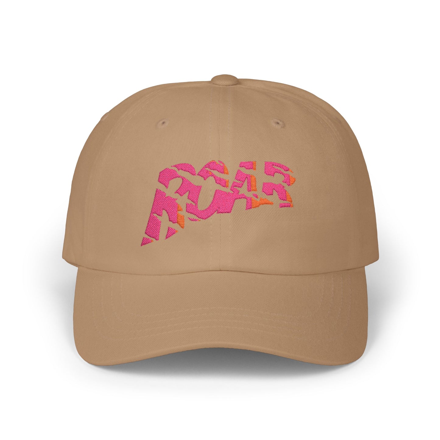 Gradient Roar Classic Dad Cap
