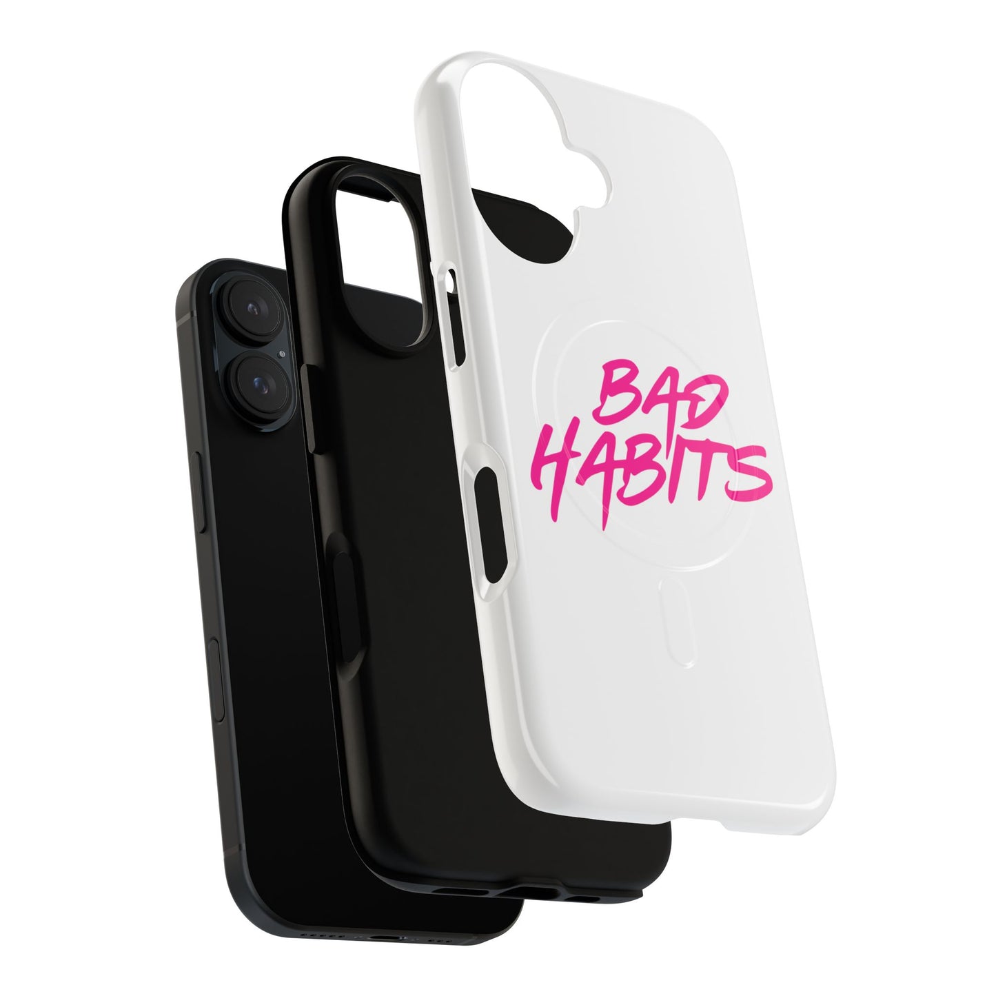 Sun and Waves Minimalist Tough Magnetic case