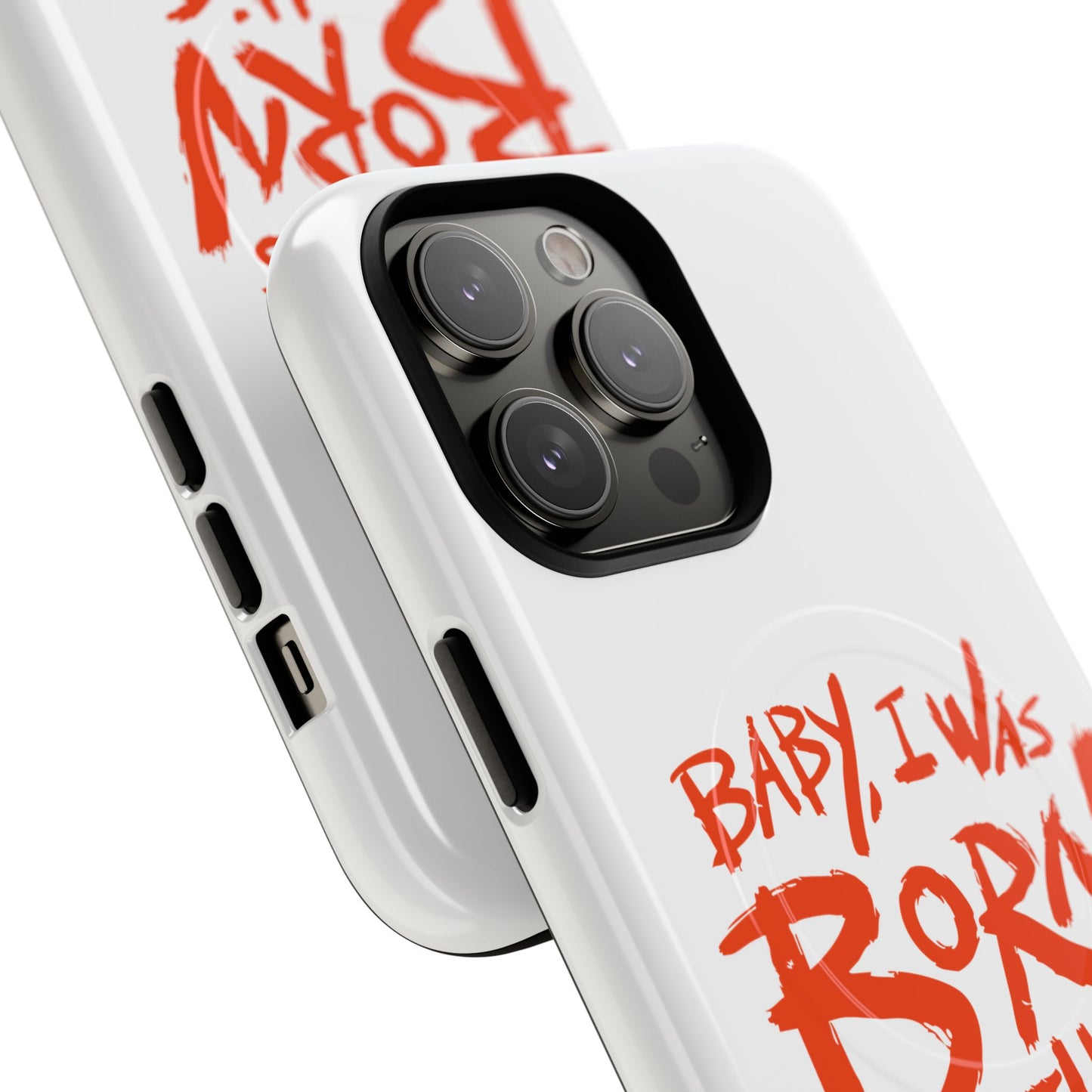 Born This Way Statement Tough Magnetic case