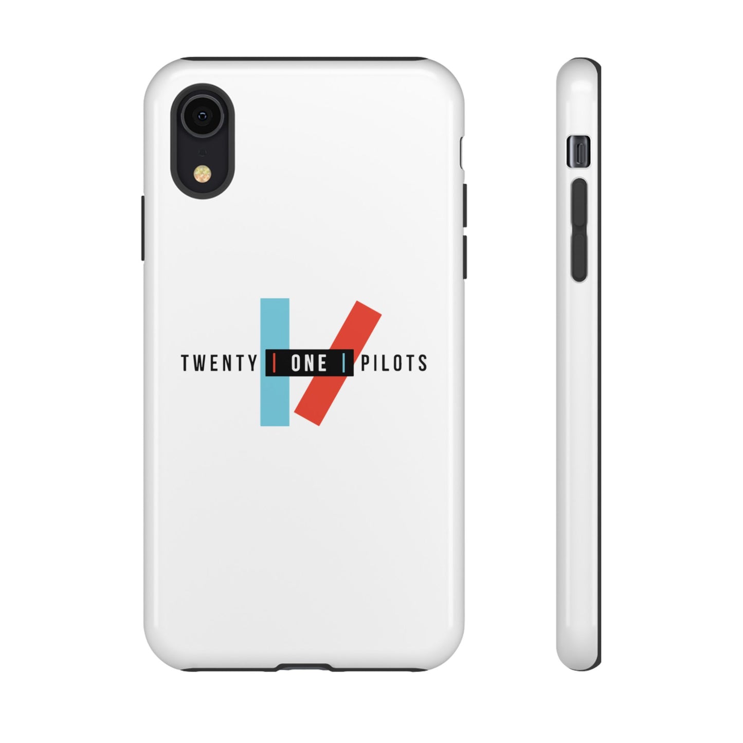 Parallel Vibe Tough Case