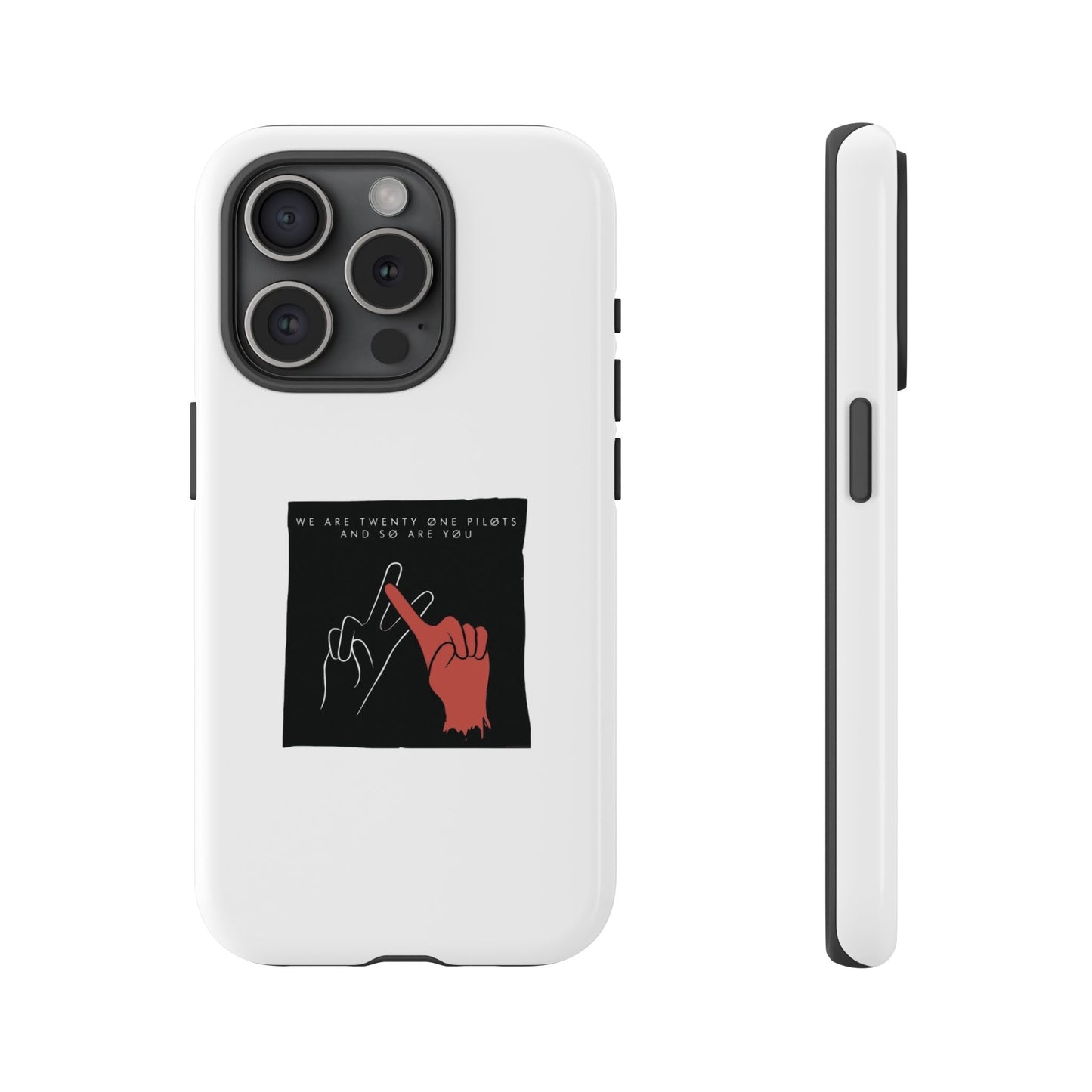 Unity Signal Tough Case