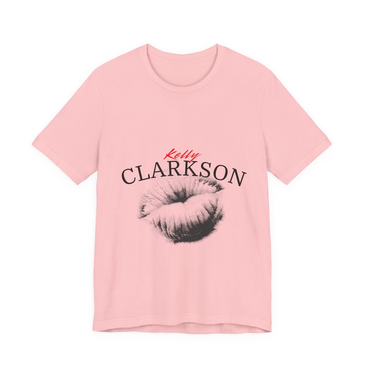 Retro Kiss Sound Unisex Jersey short sleeve tee