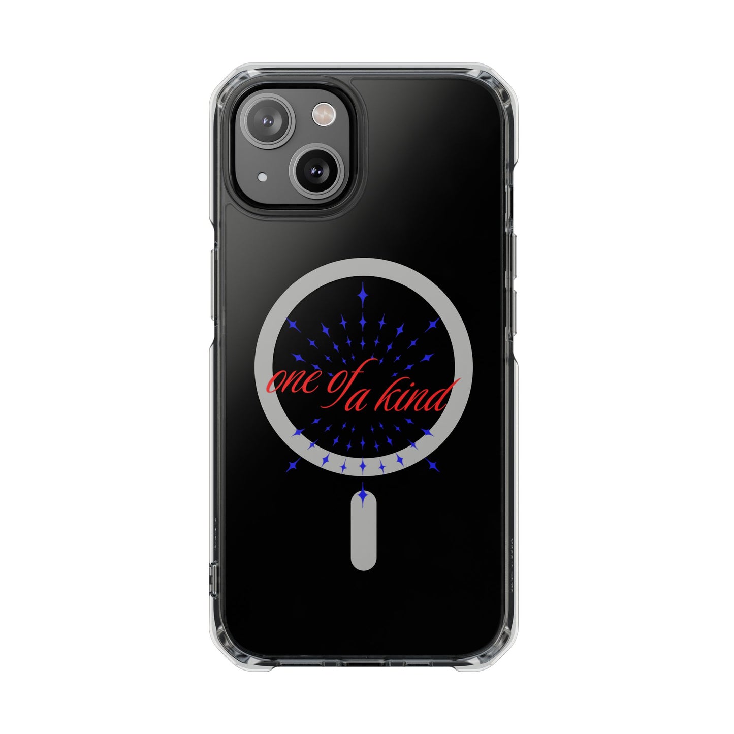 All Eyes On Sound Magnetic Clear Impact Case