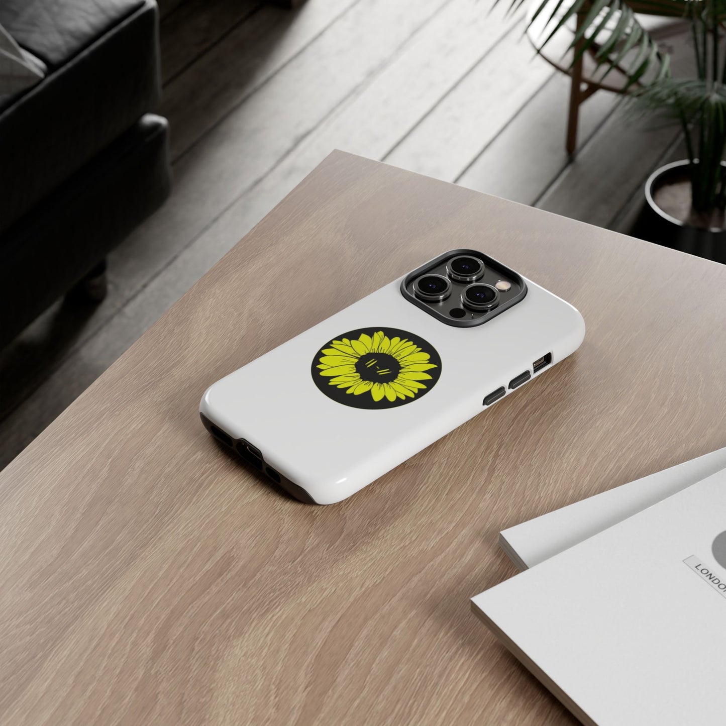 Bloom Aura Tough Case